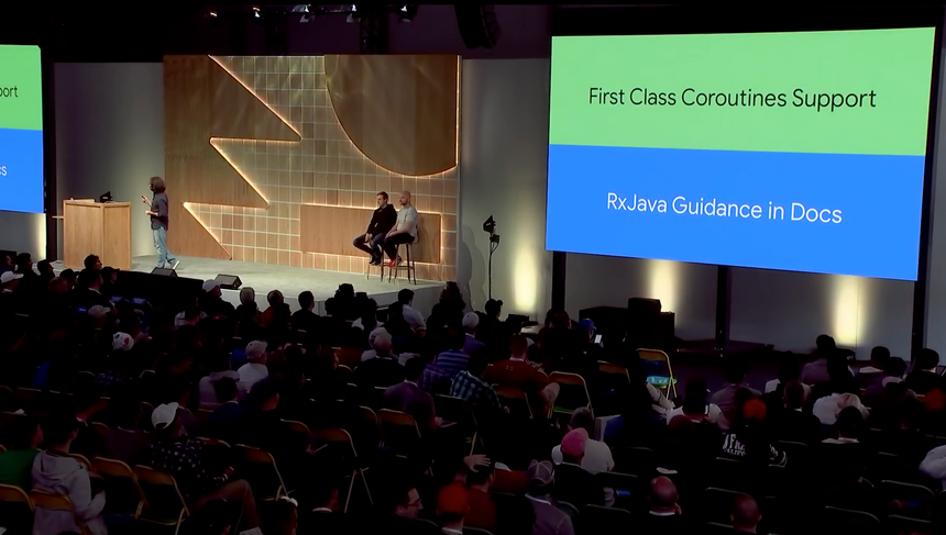 Understand Kotlin Coroutines on Android (Google I/O'19)