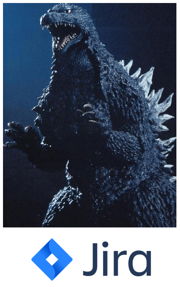 jira gojira